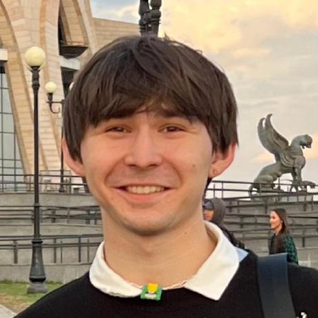 Danila Pryamonosov Hypemasters Github - High Quality Geometric Image - 8K