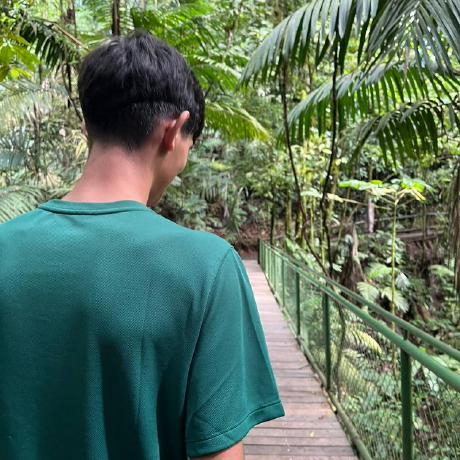 Gabemontero Gabe Montero Github - Modern Colorful Image - Ultra HD