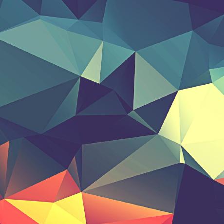 Convexity Blockchain Hub - Geometric Photo Collection - Mobile Quality