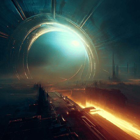 Theseus Github - Colorful Illustrations - Perfect 8K Collection