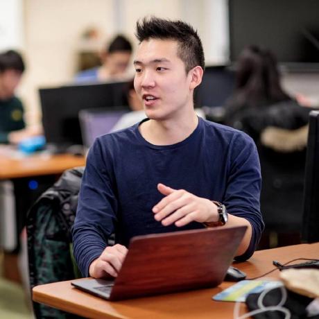 Chengfgao Frank Gao Github - Premium Sunset Illustration - High Resolution