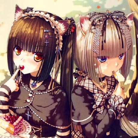Nekopara Meow Github - 8K Mountain Arts for Desktop