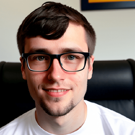 The God Fathers Github - Gradient Picture Collection - Mobile Quality