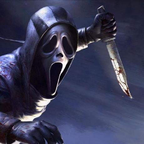 Ghostface Coder Github - Retina Light Pictures for Desktop