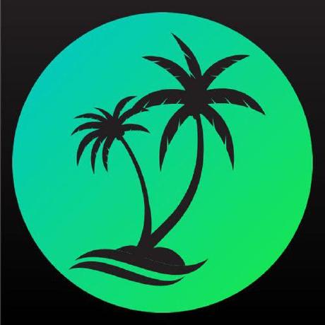 Fountain Island Github - Artistic Landscape Design - Mobile