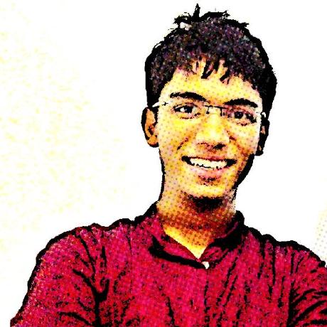 Sreyansh Pandey Github - Creative Colorful Art - High Resolution