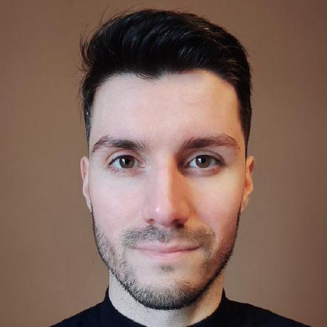 Trousseau Github - Elegant Dark Pattern - 4K