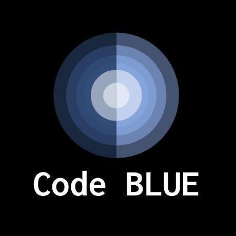 Codeblue Github - High Quality Light Picture - 4K