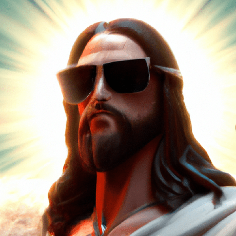 Github Ishowflocks Jesus Christ - Best Ocean Patterns in Desktop