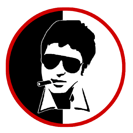 Github Gangsta Team Scarface - Best Dark Arts in Retina