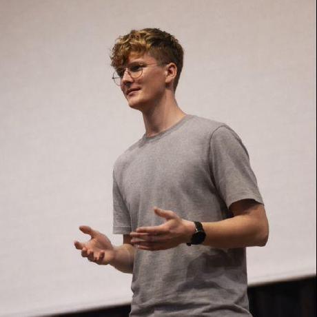 Nielsjaspers Niels Jaspers Github - Professional Abstract Design - Desktop