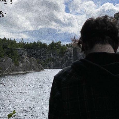 Collin Github - Premium Abstract Texture Gallery - Mobile