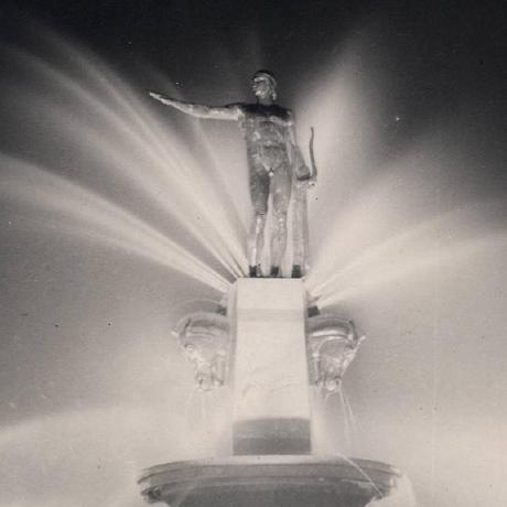 William Fountain Github - Elegant Landscape Photo - Retina