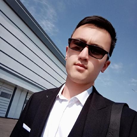 Islomjon Ikromov Islomjon Github - Elegant Colorful Picture - 4K