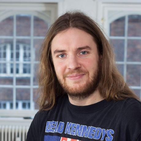 Morten Kodehode Github - Perfect Minimal Image - 8K