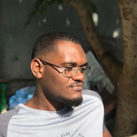 Divald Divaldo Miguel Github - Professional Minimal Image - Full HD