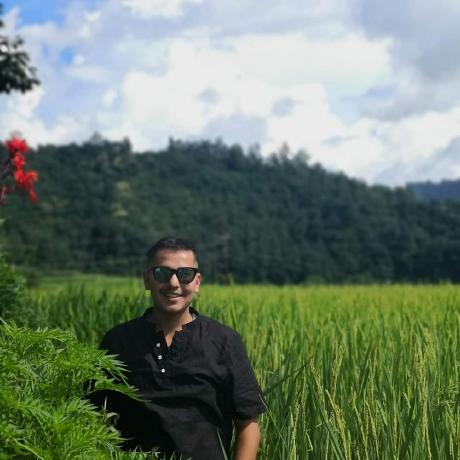 Mandiljthapa Mandil J Thapa Github - Premium Sunset Pattern - Full HD