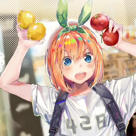 Yotsuba Ai Github - Mobile Sunset Illustrations for Desktop