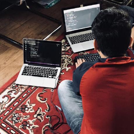 Thebe Github - Perfect 4K Gradient Backgrounds | Free Download