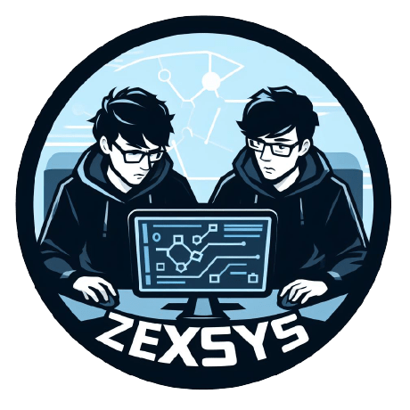 Zerksis Github - Creative Minimal Art - Ultra HD