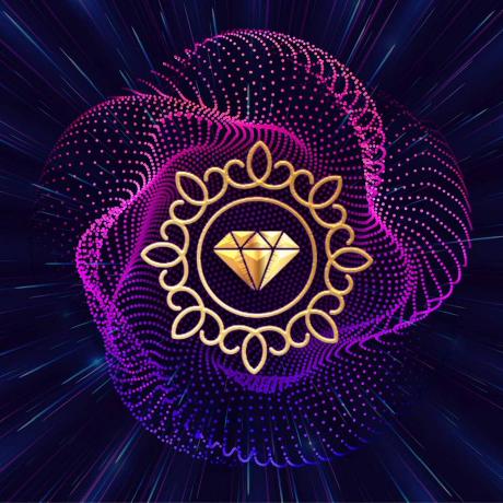 Spaceai Finance Linktree - Artistic 4K Light Backgrounds | Free Download