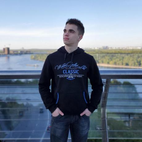 Nikita0x Mykyta Github - Abstract Wallpapers - Artistic Retina Collection