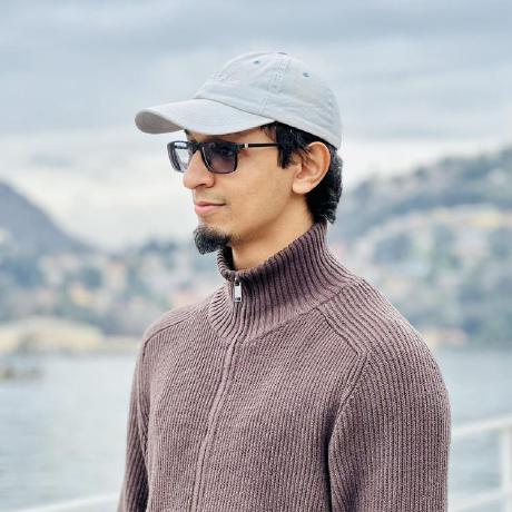 Shujathkhan Shujath Khan Github - Creative Sunset Illustration - HD