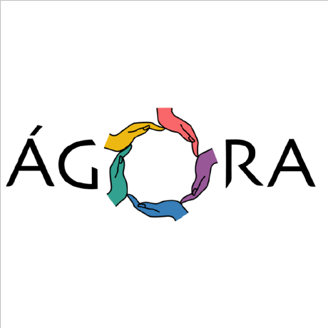 Agora Github - Elegant Abstract Art - Full HD
