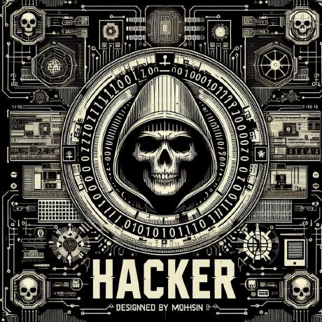 Mohsin Hacker Github