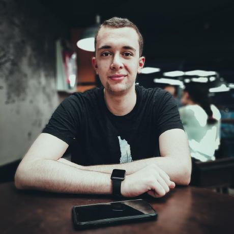 Suzana Gehad Github - Modern Dark Wallpaper - HD