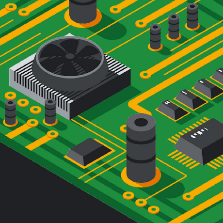 Jan Ole Ernst Github - Amazing Geometric Illustration - 8K