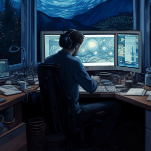 Tudelaa Antonio Tudela Botella Github - Premium City Art Gallery - HD