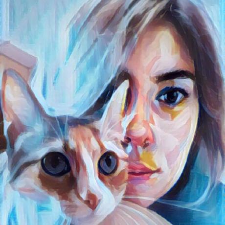 Ecemgo Ecem Gokdogan Github - Colorful Photo Collection - Ultra HD Quality