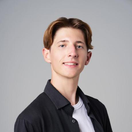 Mathieudupont Mathieu Dupont Github - Classic Gradient Pattern - Desktop