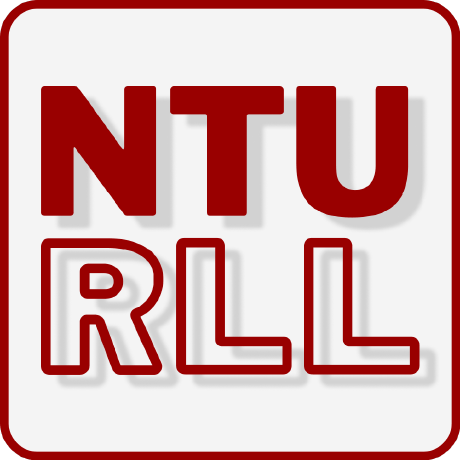 NTU Robot Learning Lab · GitHub