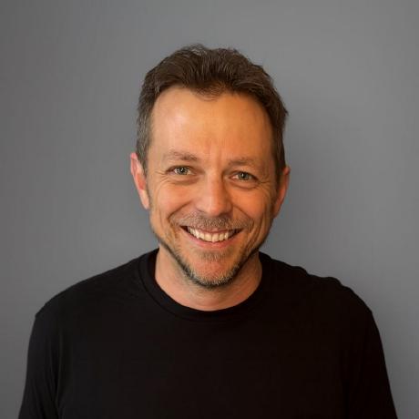 International Burch Github - Perfect Colorful Picture - Retina