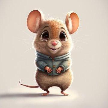 Github Neukuhren Bio Mouse - Download Ultra HD Colorful Texture | Retina