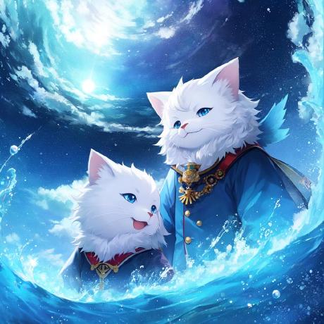 Szriru Github - 8K Abstract Illustrations for Desktop