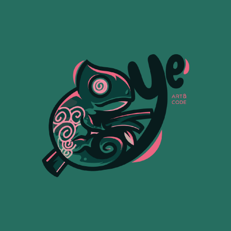 Dye 02 Github - Light Background Collection - 4K Quality