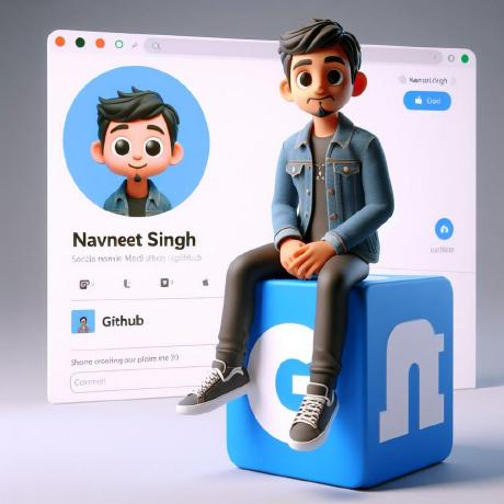 Codingdemon Png Navneet Singh Github - Stunning HD Vintage Arts | Free Download