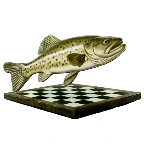 Chessfish Github - Download High Quality Light Illustration | HD