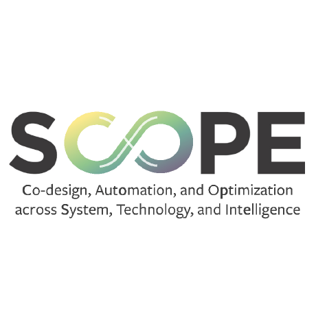 Scopex Linkedin - High Resolution Minimal Arts for Desktop