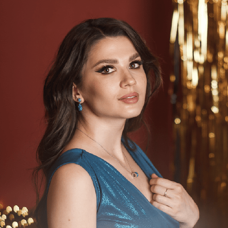 Irishaz Irina Zhukova Github - Abstract Background Collection - Full HD Quality