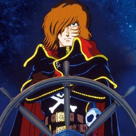 Github Cpt Harlock Dumbo - 4K Vintage Designs for Desktop