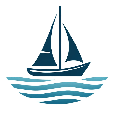 Boats Logs Github - Download Classic Gradient Design | Full HD