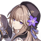 Herta Chan Hertachan Github - 4K Colorful Patterns for Desktop