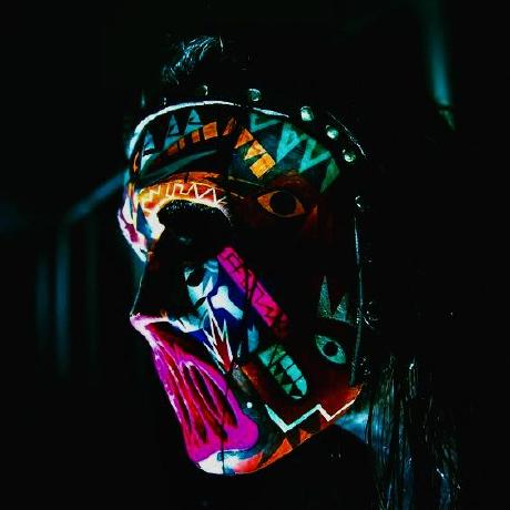 Marek Development Github - Creative Geometric Photo - Desktop