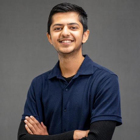 Mrayus17 Ayus Debnath Github - Amazing Gradient Design - Desktop