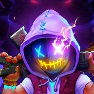 Black Shark Sea Github - Geometric Image Collection - High Resolution Quality