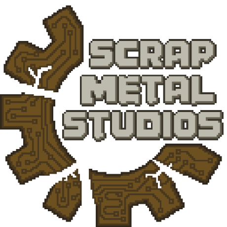 Scrap Metal Github - Colorful Textures - Beautiful 8K Collection